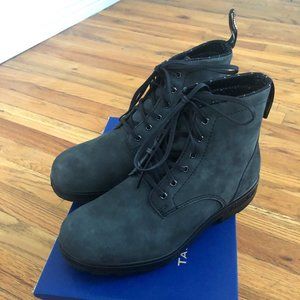 Blundstone 1931 Rustic Black Boots US8